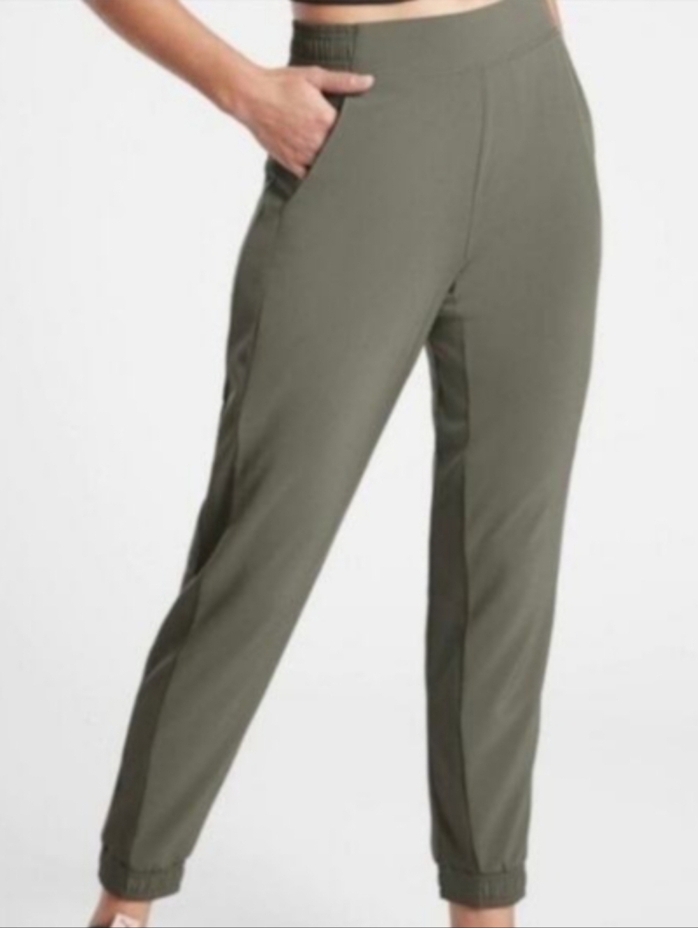 Athleta Brooklyn Ankle Jogger
